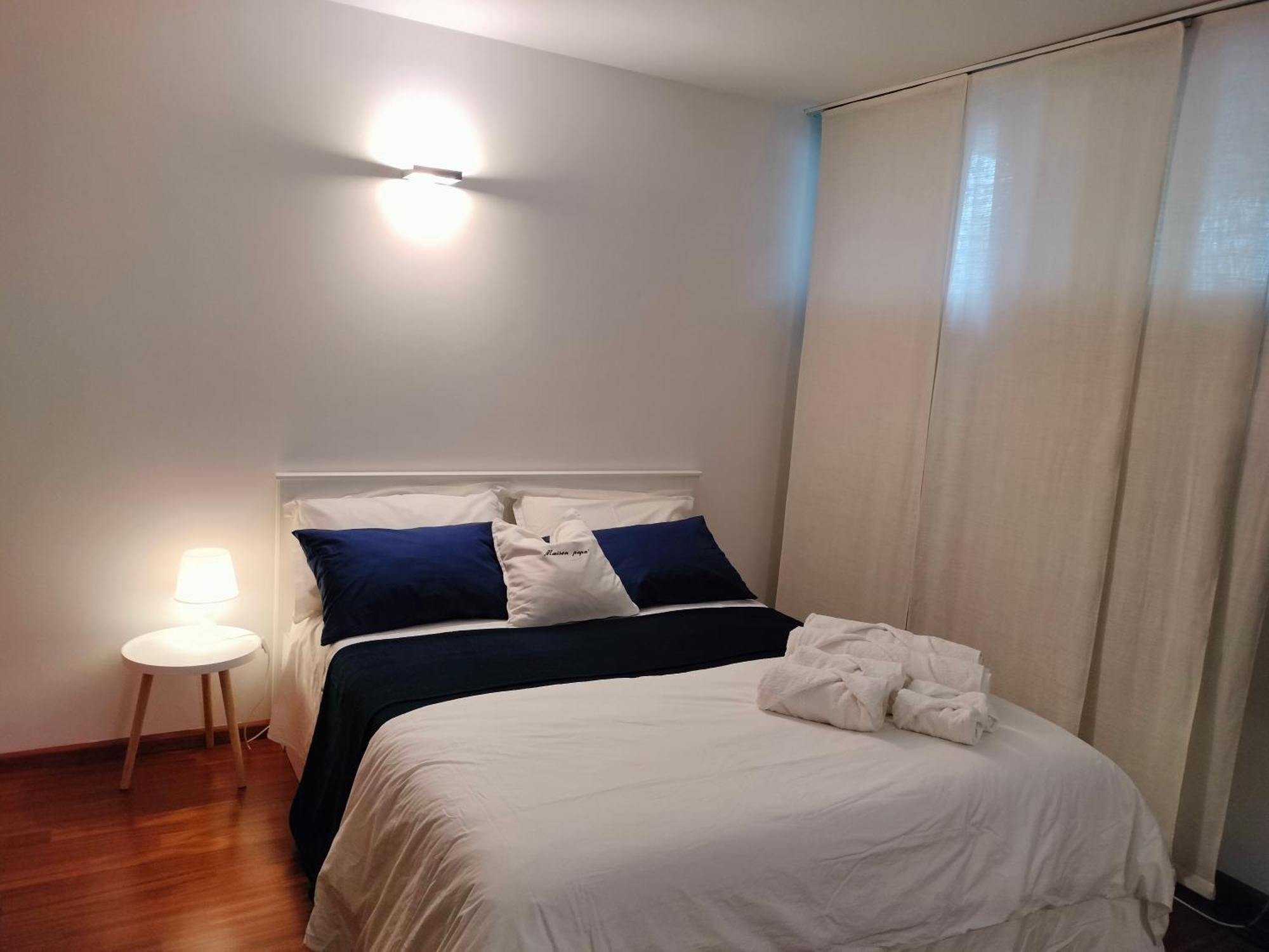 Maison Papa, Una Casa Per Sentirsi A Casa. Vicenza Exterior foto